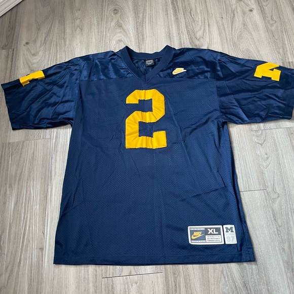 Charles Woodson Michigan Wolverines Nike Jersey - Picture 2 of 8